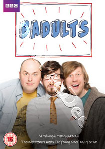 Badults |   DVD